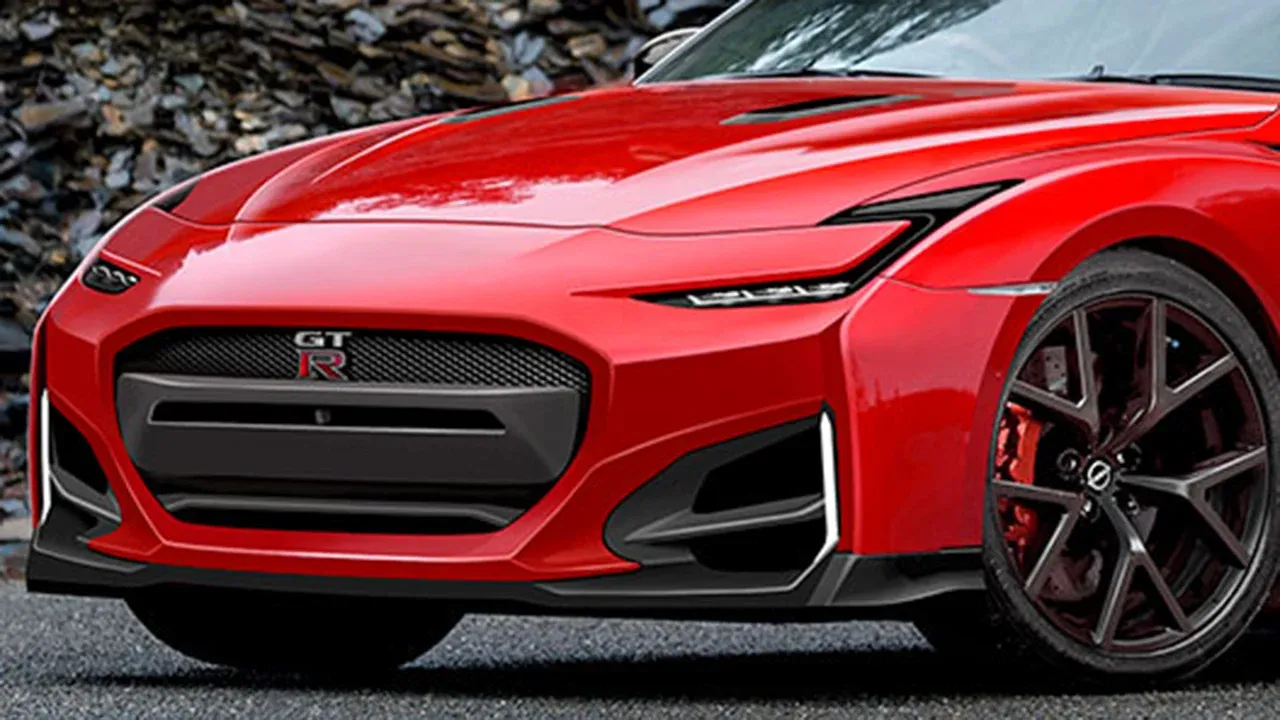 Nissan GT-R R35, el último de su generación