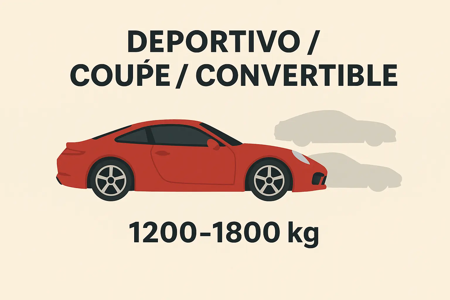 Infografía peso deportivo