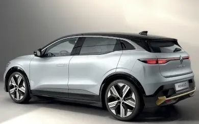 Nuevo Renault E-Tech 160