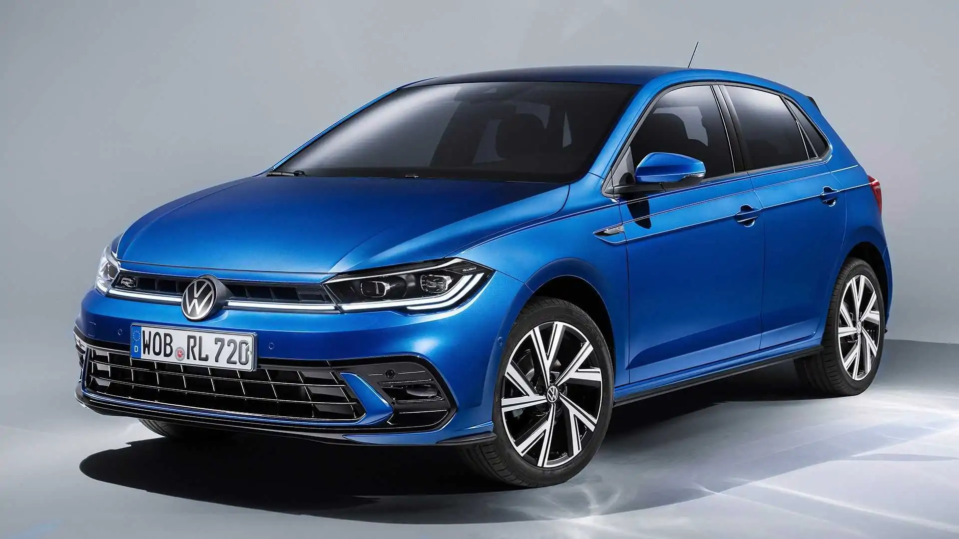 Volkswagen Polo moderno