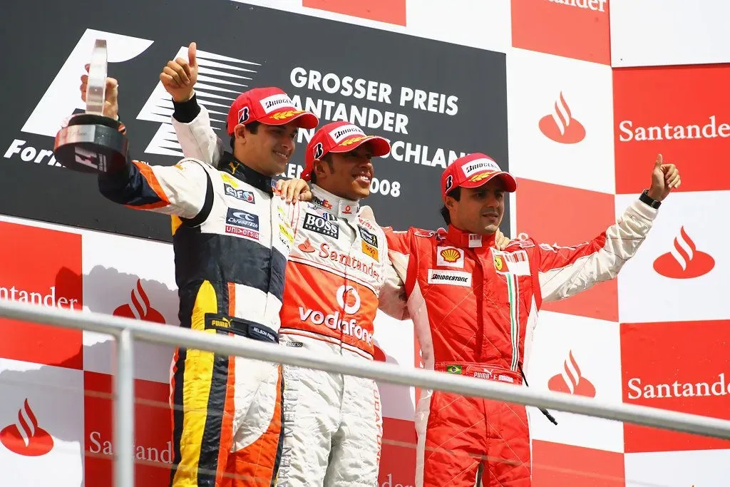 Testimonios de Felipe Massa y Ross Brawn Años Después