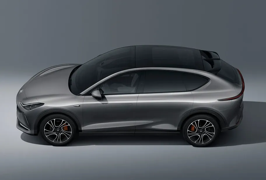 MG IM LS7 en México