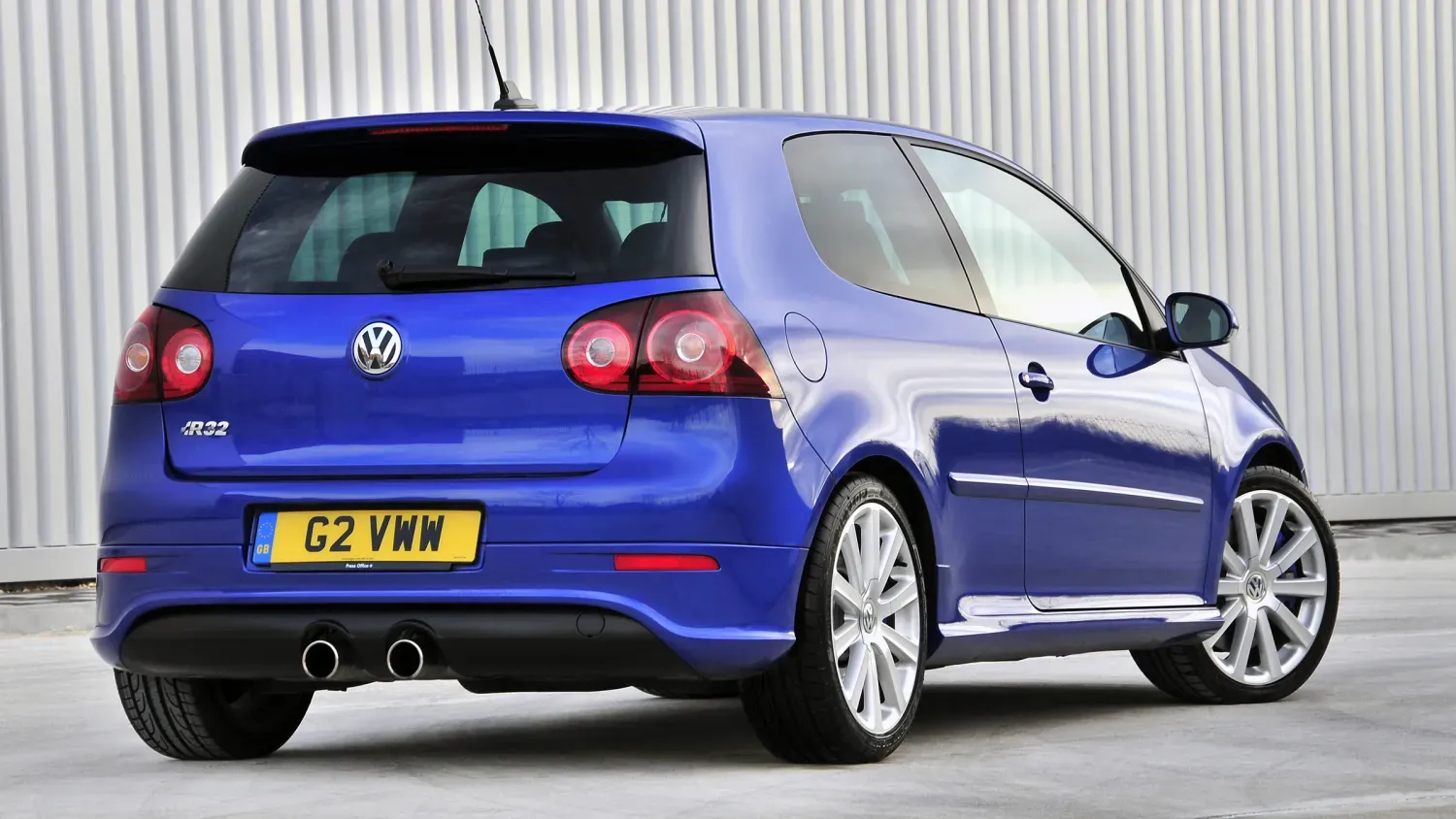 Volkswagen Golf R32 (Mk5)