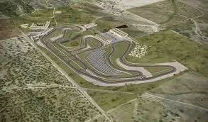 Circuito do Sol durante el Bugatti Grand Tour Portugal 2025
