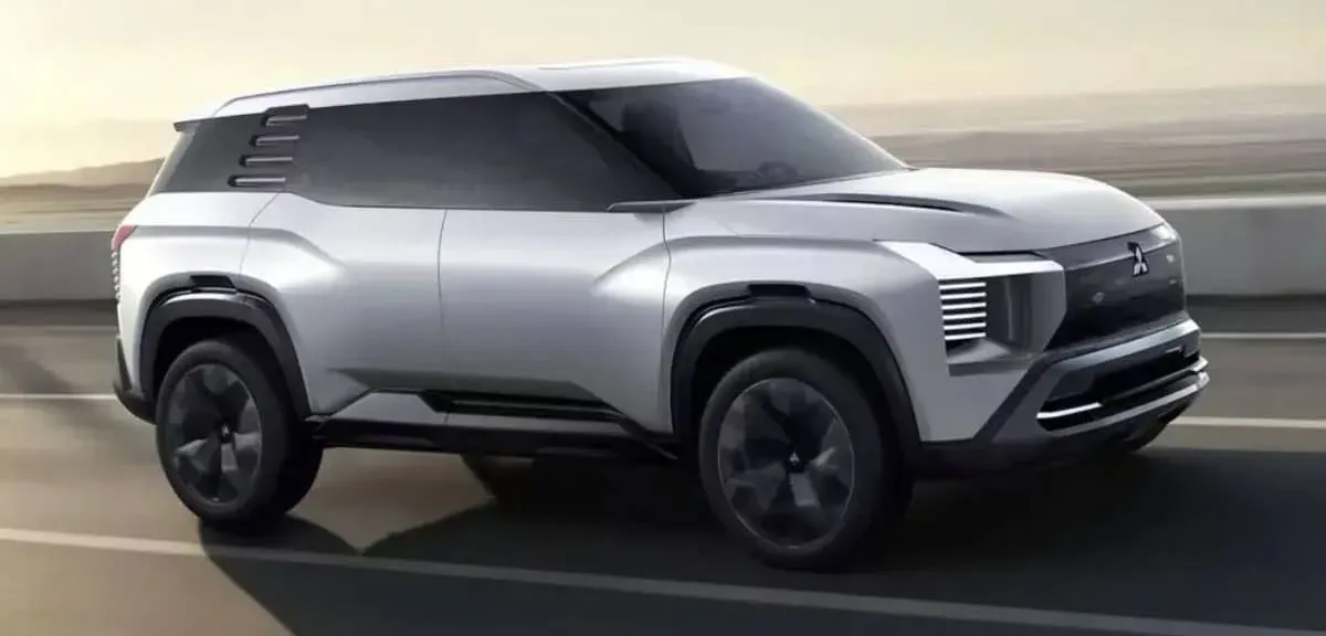 Mitsubishi Destinator SUV 7 plazas