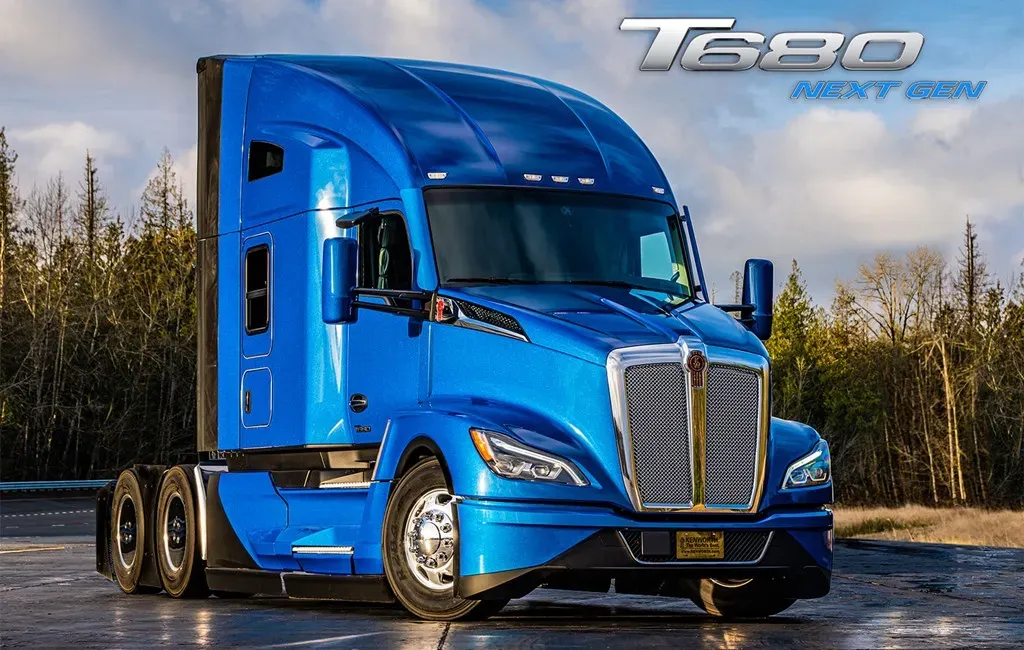 Kenworth T680
