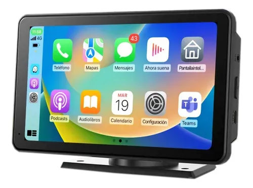 Volam dispositivo radio con pantalla de 9 pulgadas