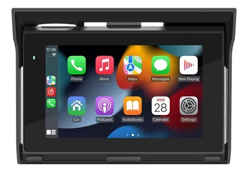 Apple carplay y android auto portátil