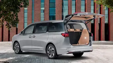 JAC Traveler PHEV 2026 Cuatro Puerta, Comodo y Lujoso