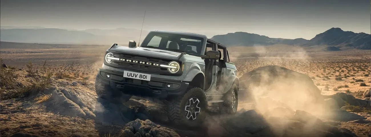 Uno De Los Mejores Suvs A Todoterreno Branco