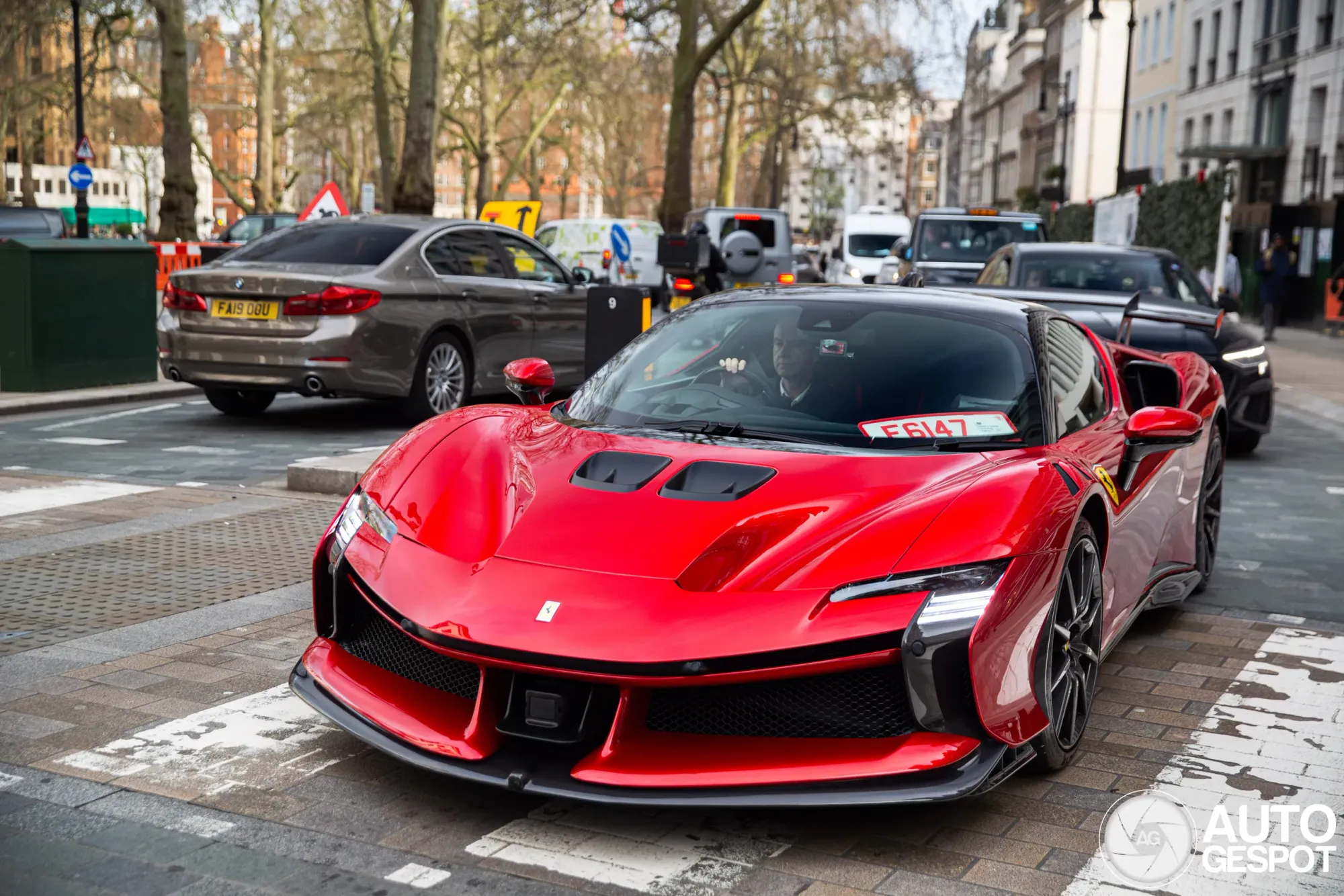 Ferrari SF90 XX Stradale