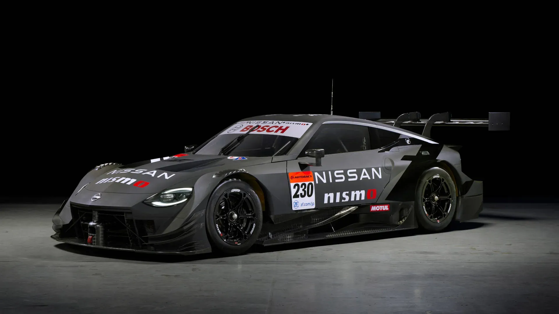 Nissan Negro "Super GT"