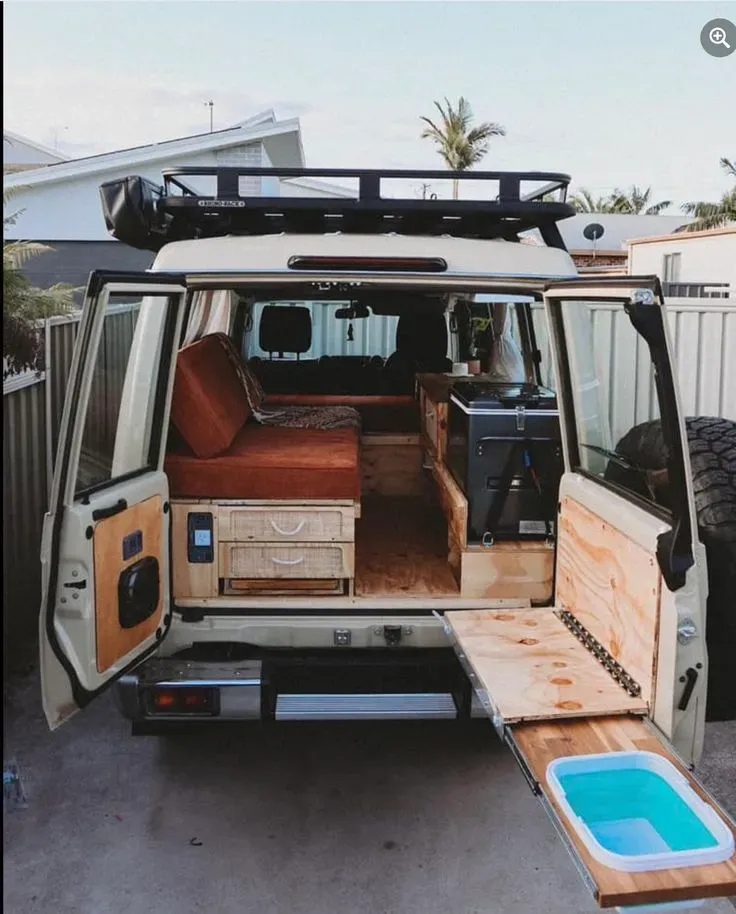 Citroën C15 Modificada Interior