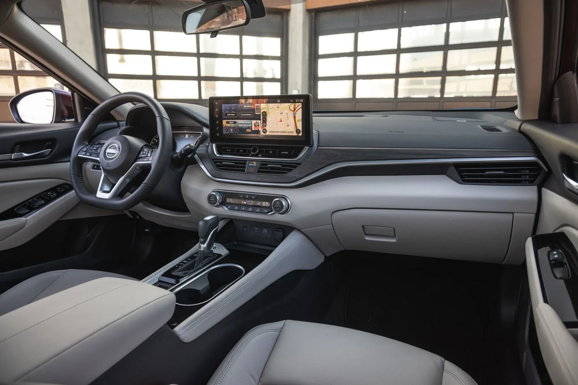 Nissan Altima 2026 Interior