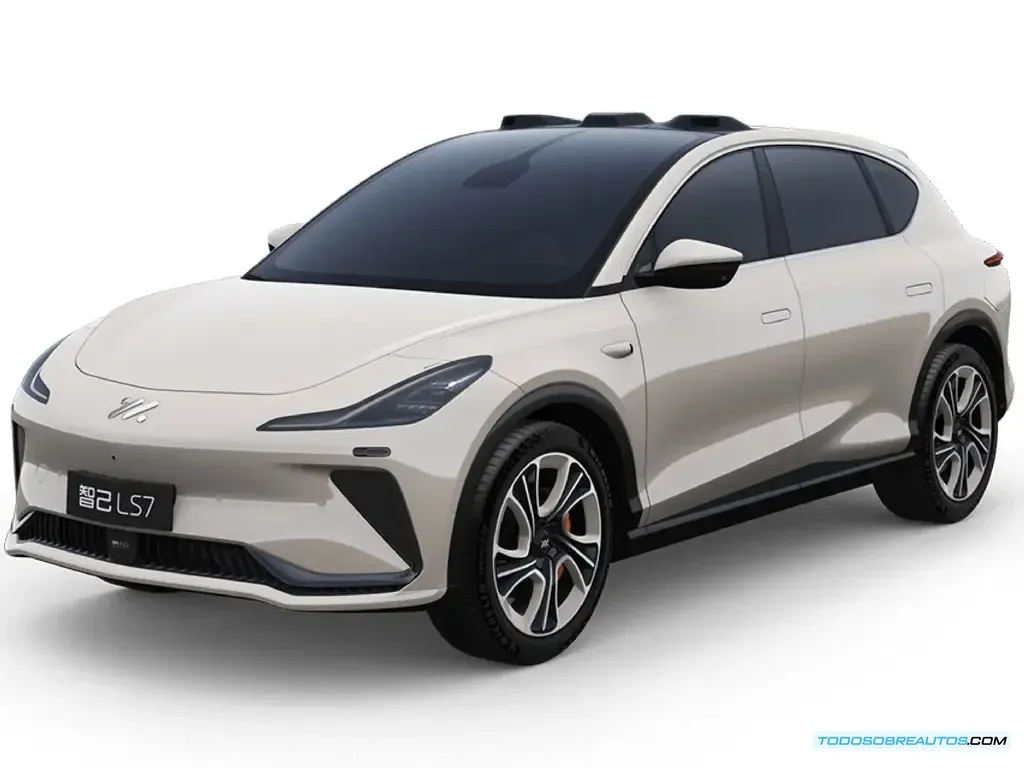 Gráfico comparativo de autonomía o mapa ilustrando la distancia recorrible con el IM Motors Stellar.