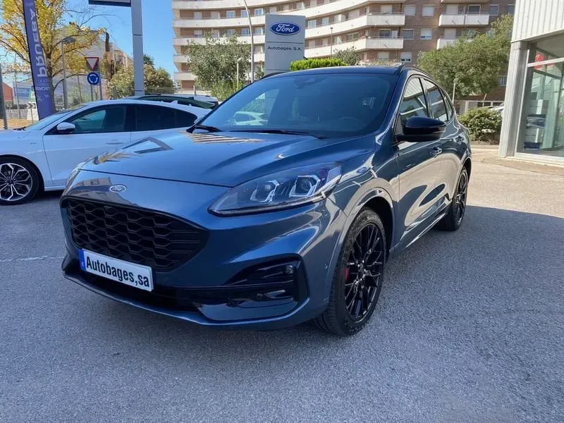 Ford Kuga Híbrido