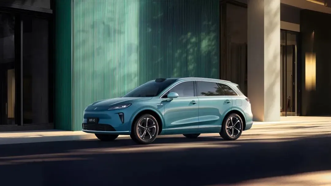 IM Motors Enters Extended