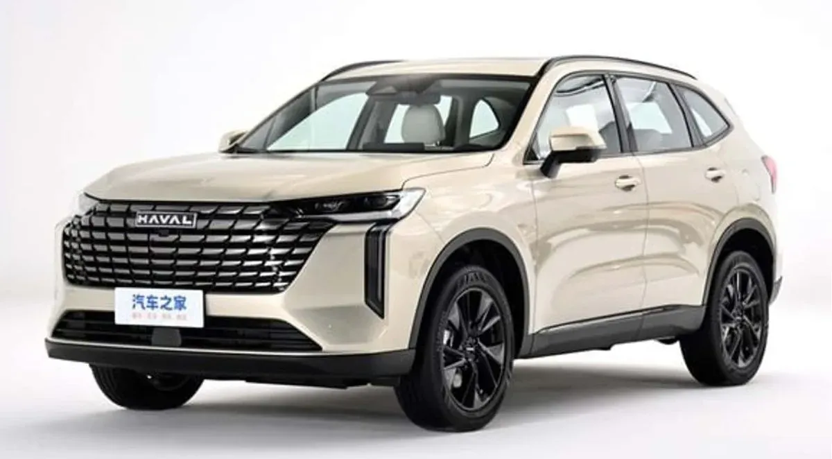 Haval H6 Híbrida 2025
