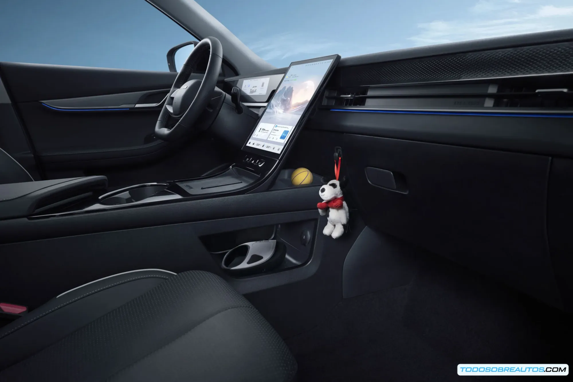 Detalle del diseño exterior jaecoo 5.