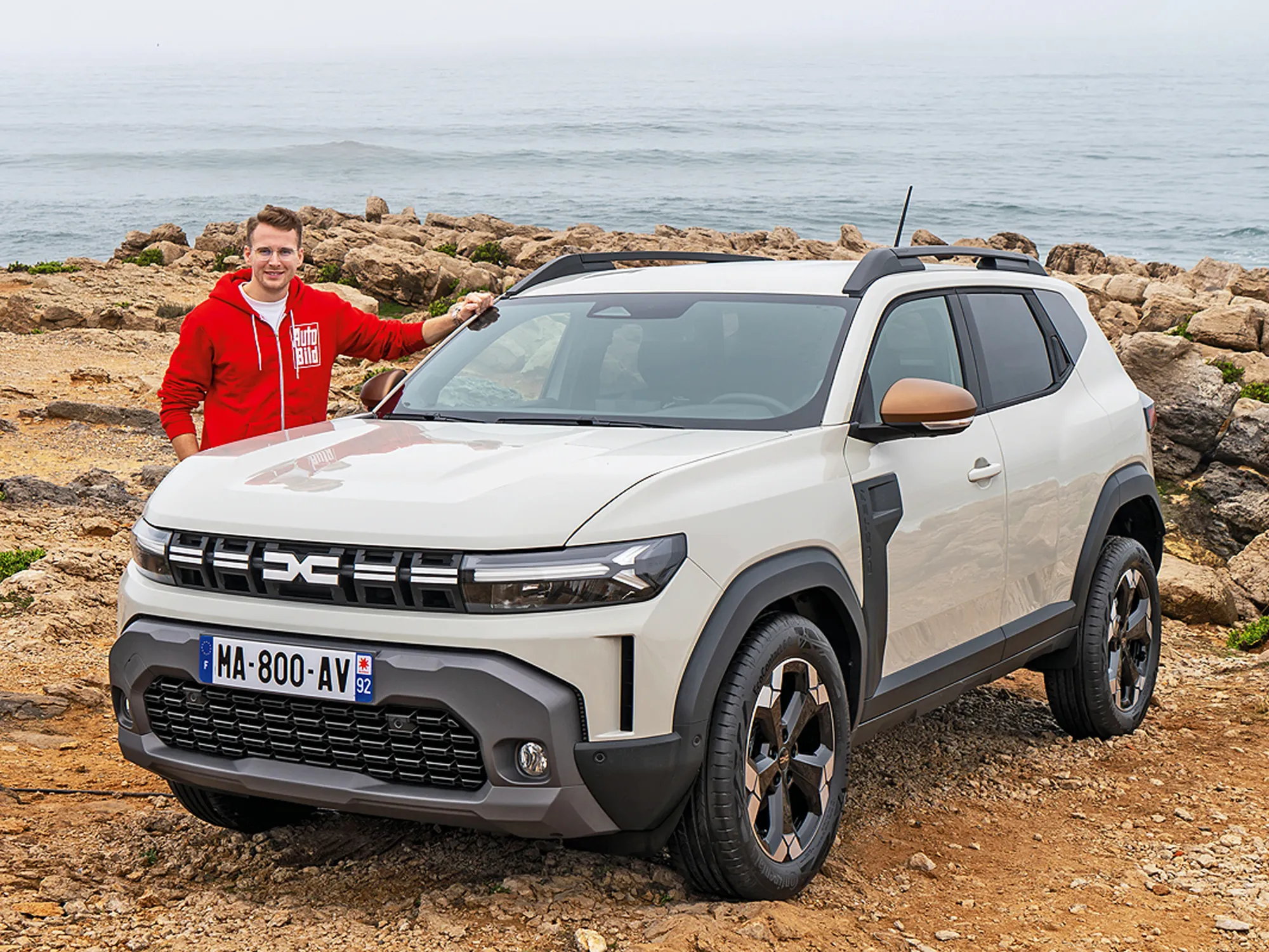 Esquema motor hibrido Dacia chasis