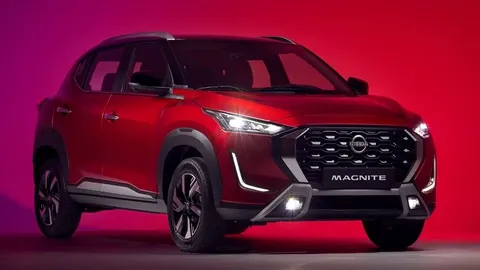 Nissan Magnite Move Panel Van 2026