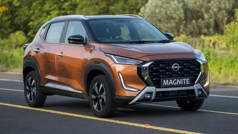 Nissan Magnite Move