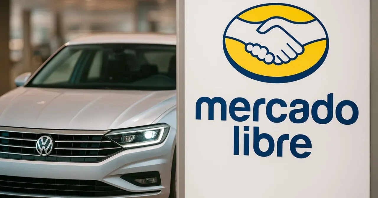 Volkswagen Mercado Libre México