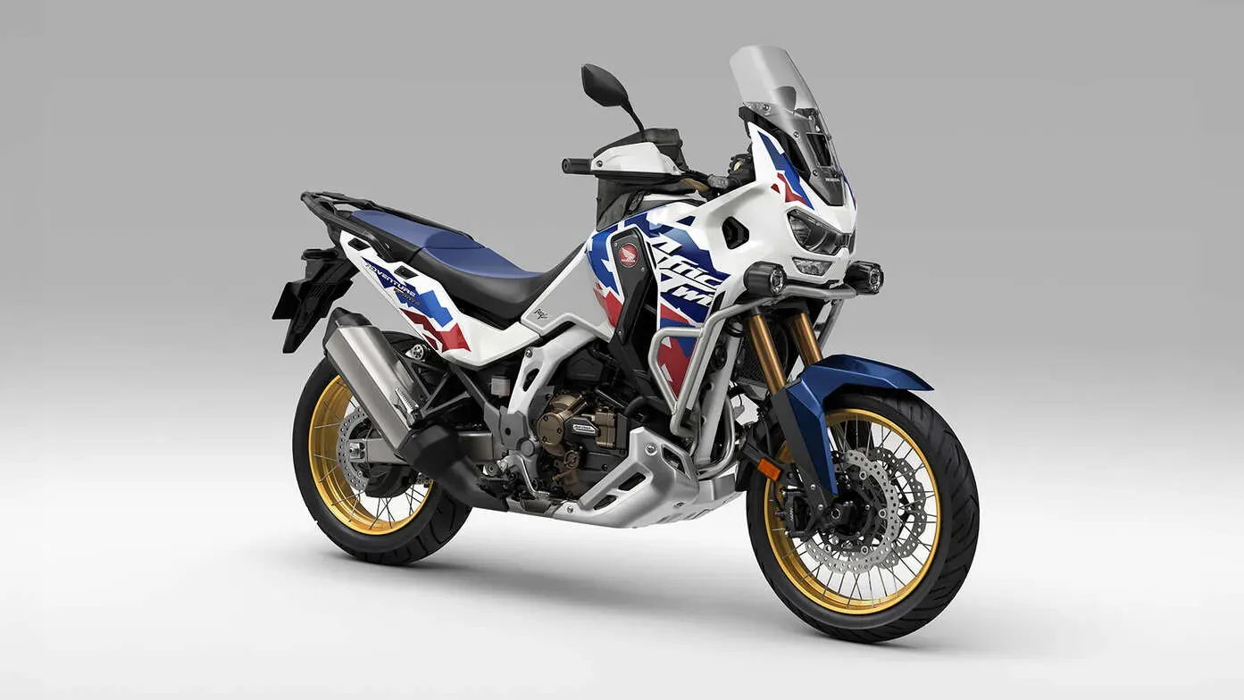 Honda Africa Twin (CRF1100L Adventure Sports)