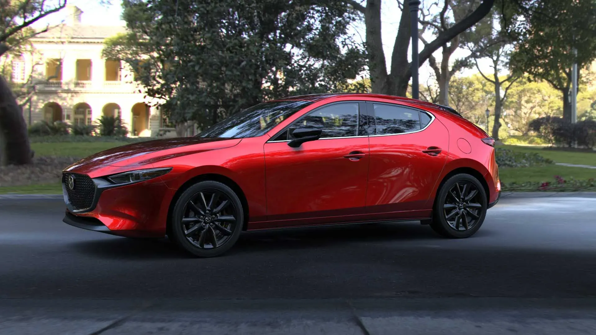 Mazda3 Hatchback 2026 | Auto deportivo | Mazda México