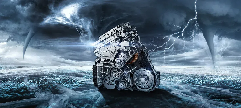 Sistema Híbrido DHT