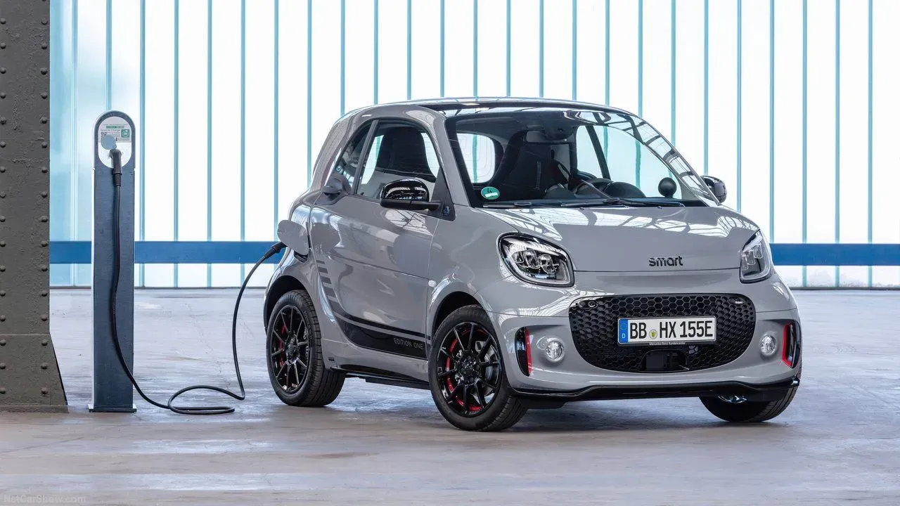 El Smart ForTwo eléctrico del futuro, el #2 tomará el testigo pero no será especialmente barato