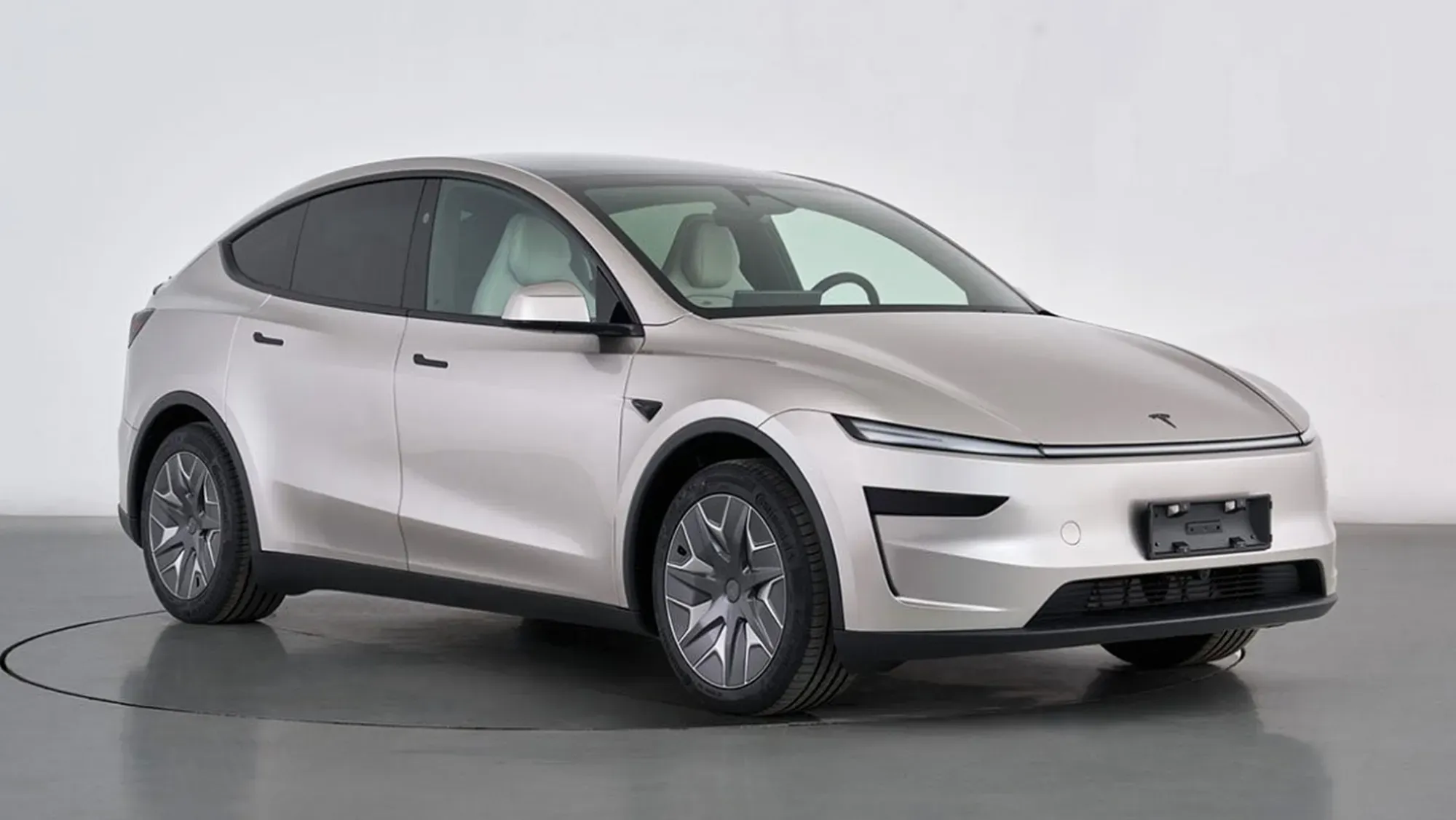 Tesla Model Y L 6 plazas China