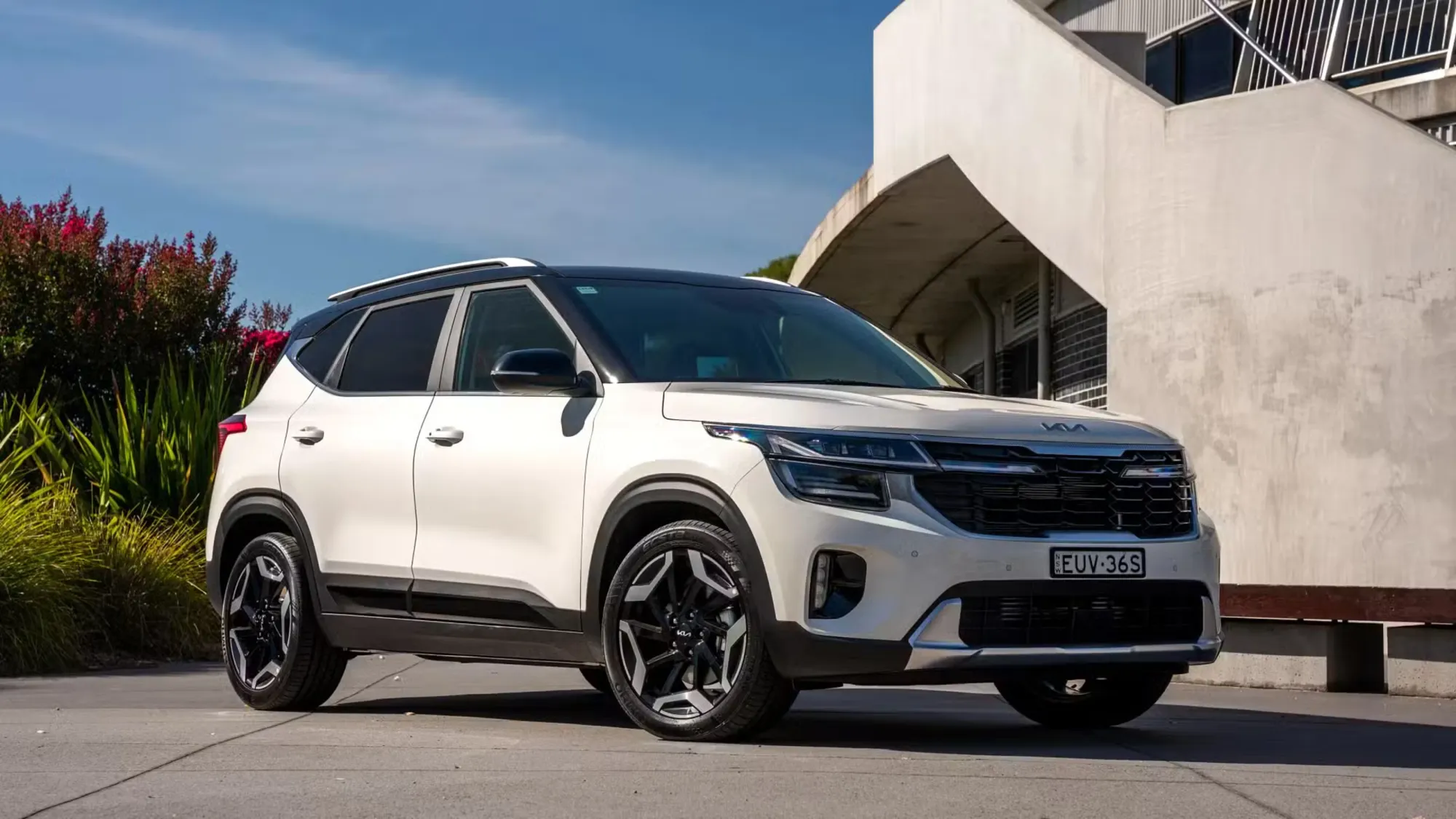2026 Kia Seltos: Bigger y Smarter