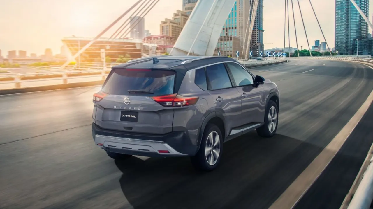 NISSAN X-TRAIL 2026 Nissan Jidosha Guadalupe Nuevo León