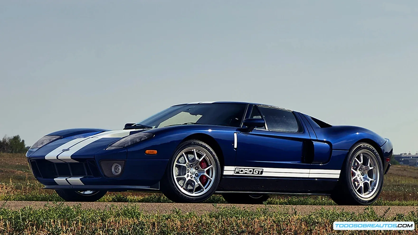 Ford GT original