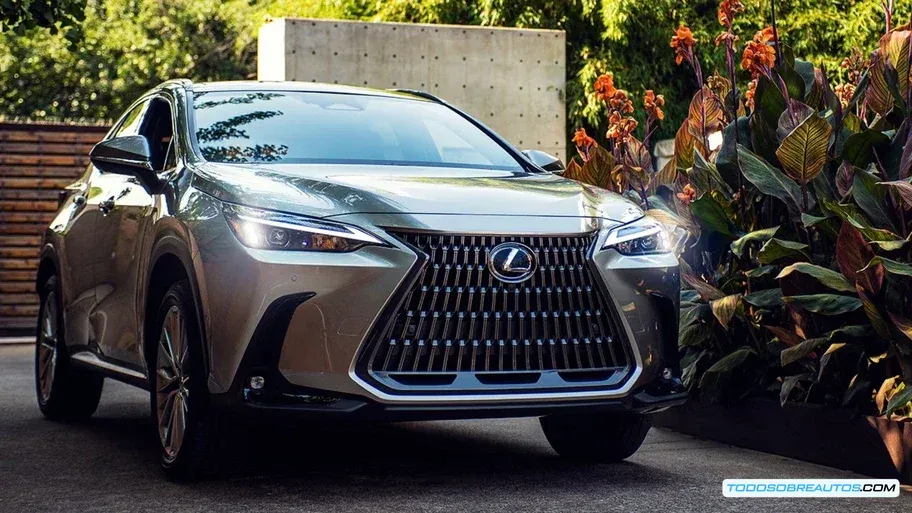 Lexus NX Híbrido