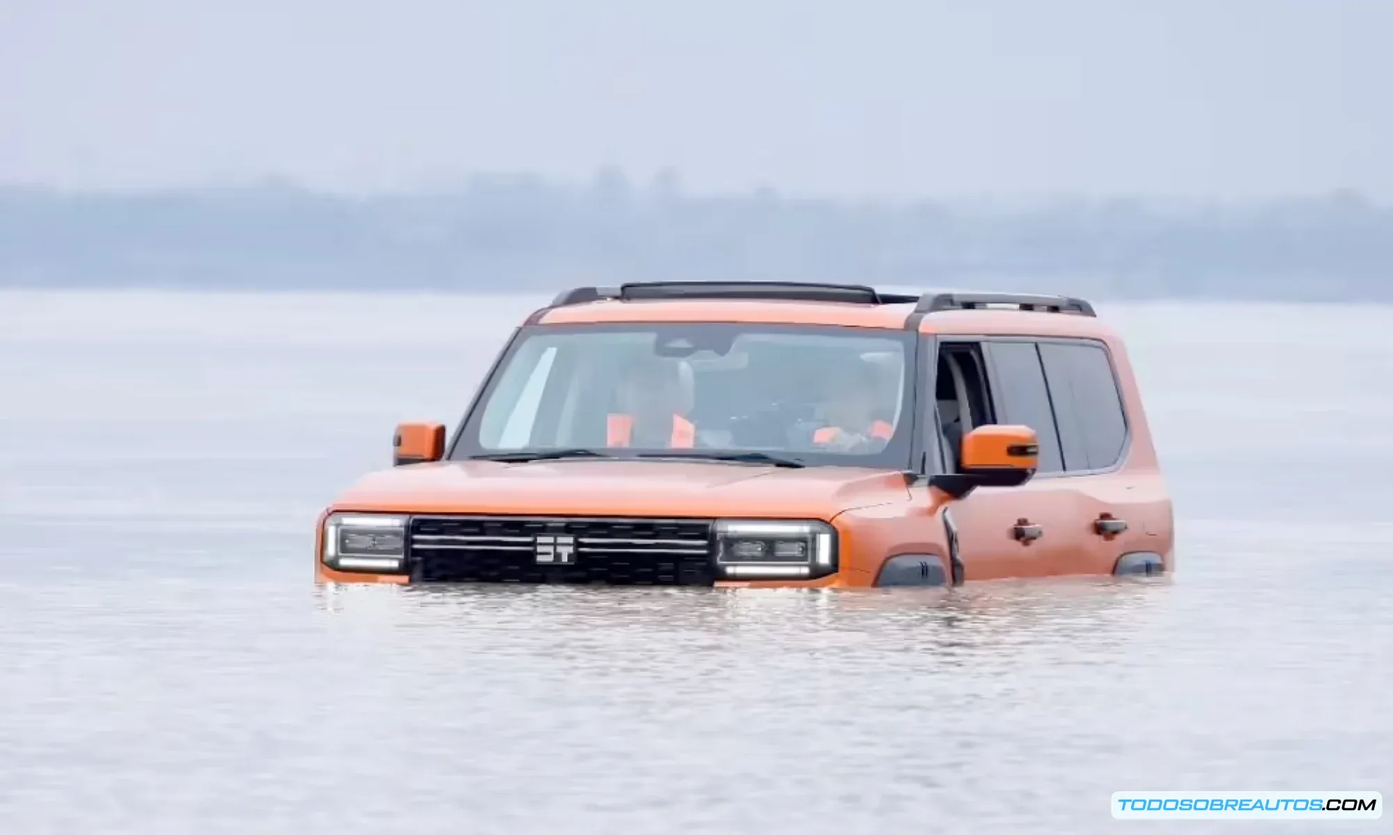 Concepto de coche eléctrico asequible