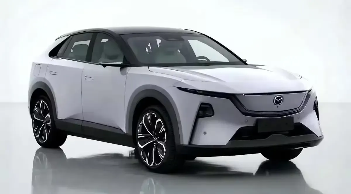 Mazda EZ-60: Redefine la identidad de la marca en su interior