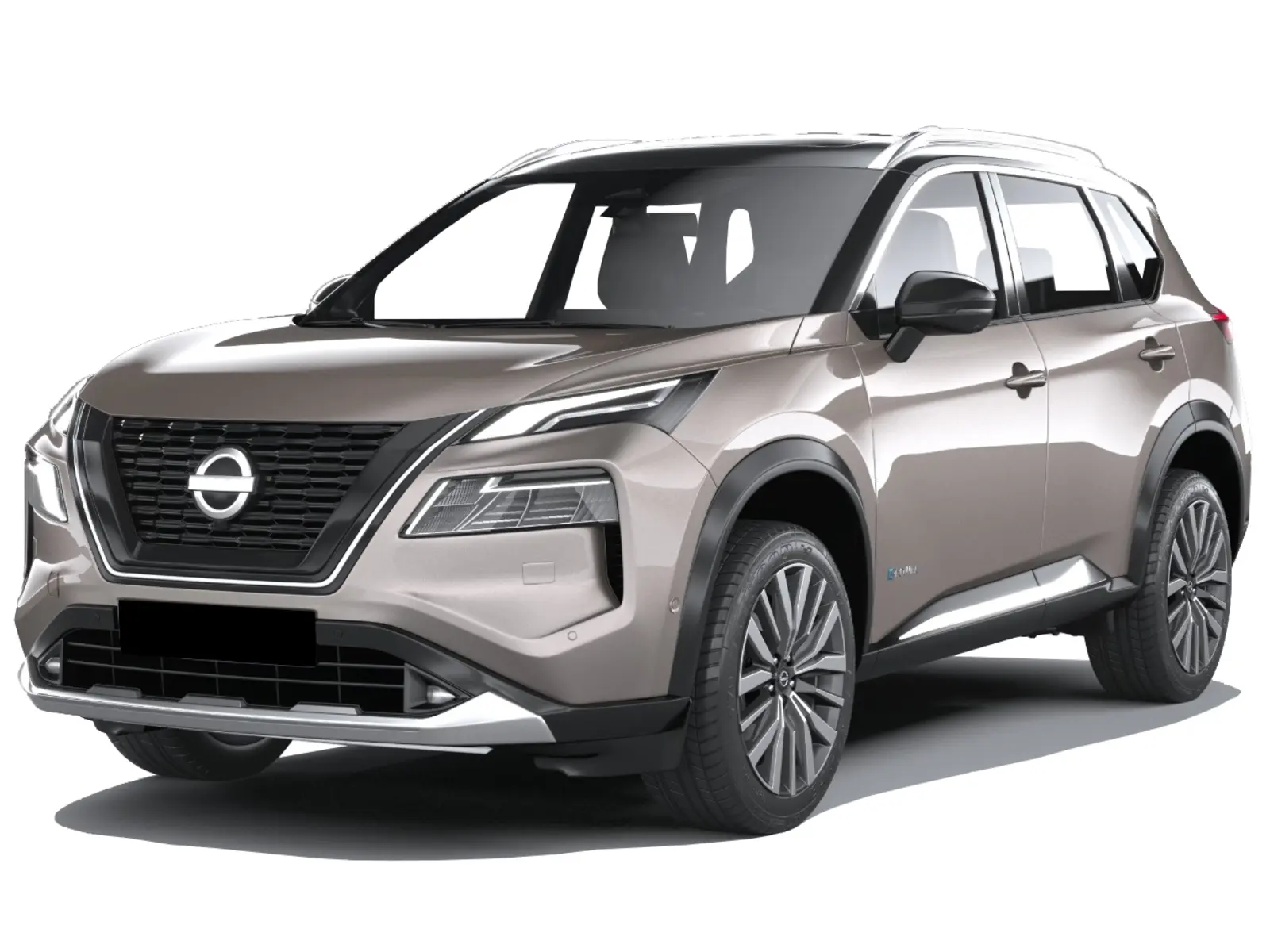 Nissan X-Trail nuevo, precios y cotizaciones, Test Drive.