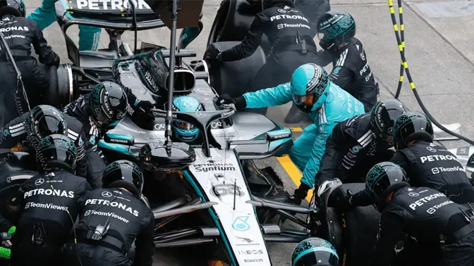 Mercedes-AMG PETRONAS adopta SAP Cloud ERP Private como su núcleo digital