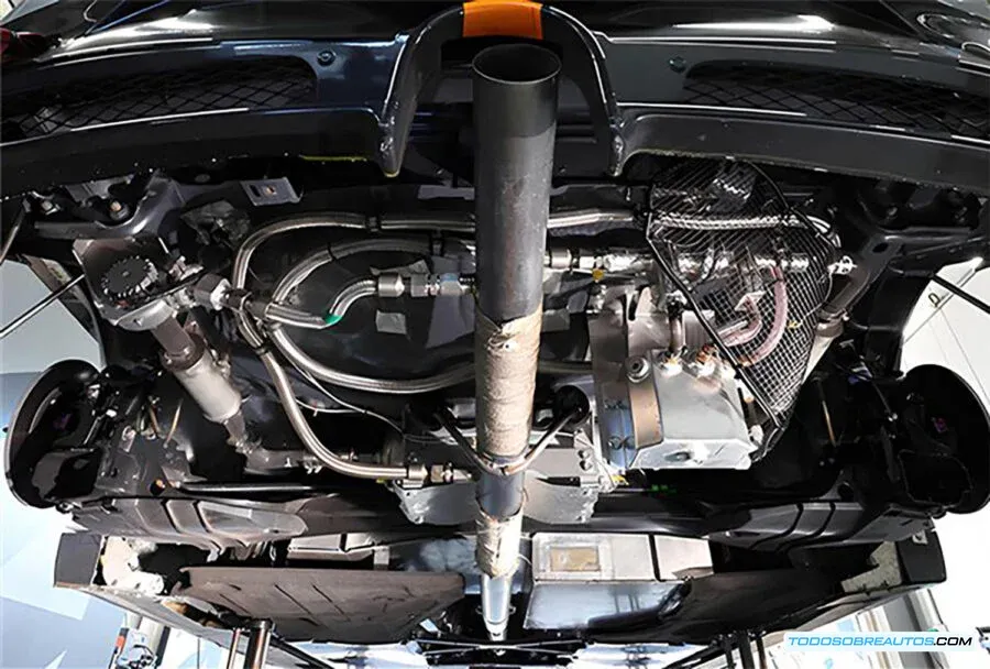 Detalles de la tecnología del Mazda Mobile Carbon Capture