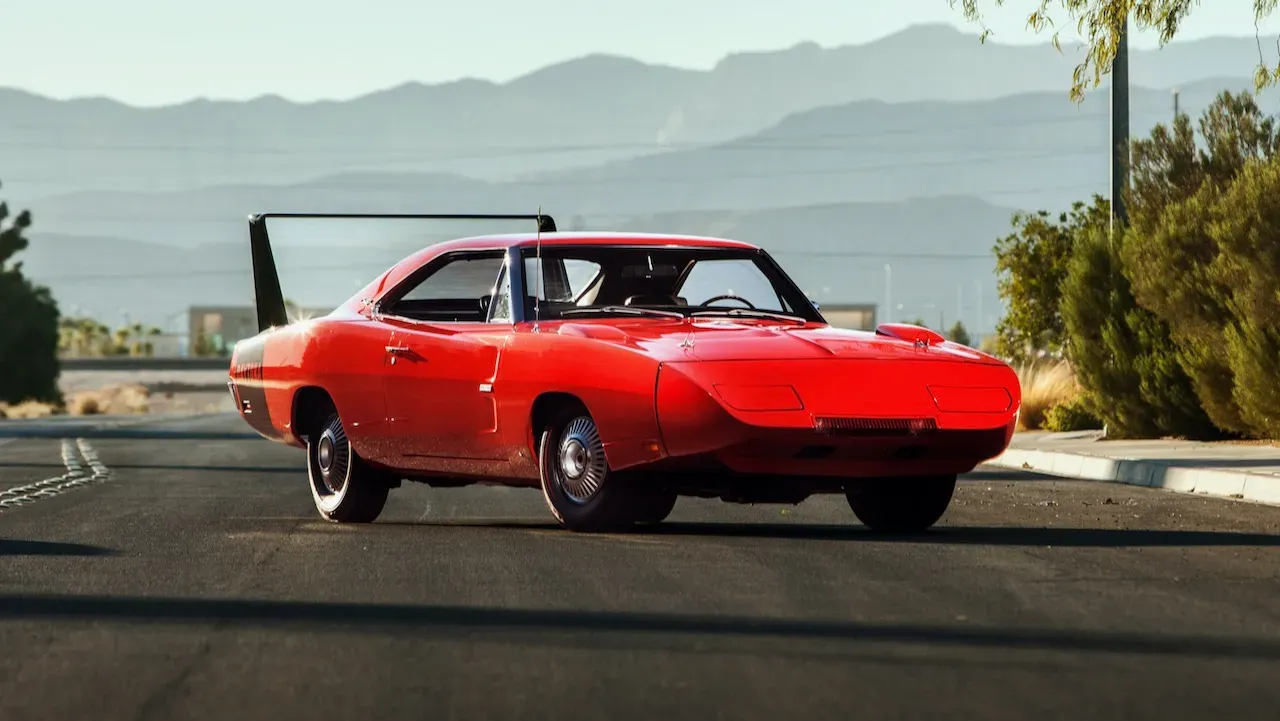 Dodge Charger Daytona