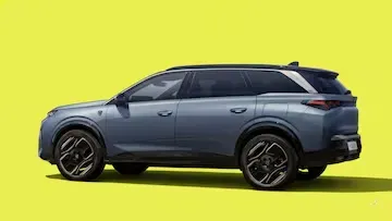 Peugeot 5008 2026 en México: Precio y análisis de la SUV de 7 pasajeros