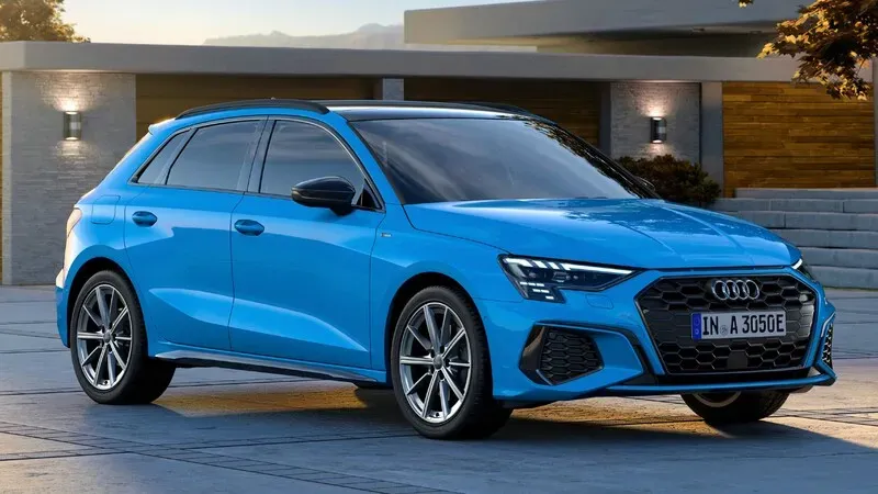 Audi A3 Sportback en México