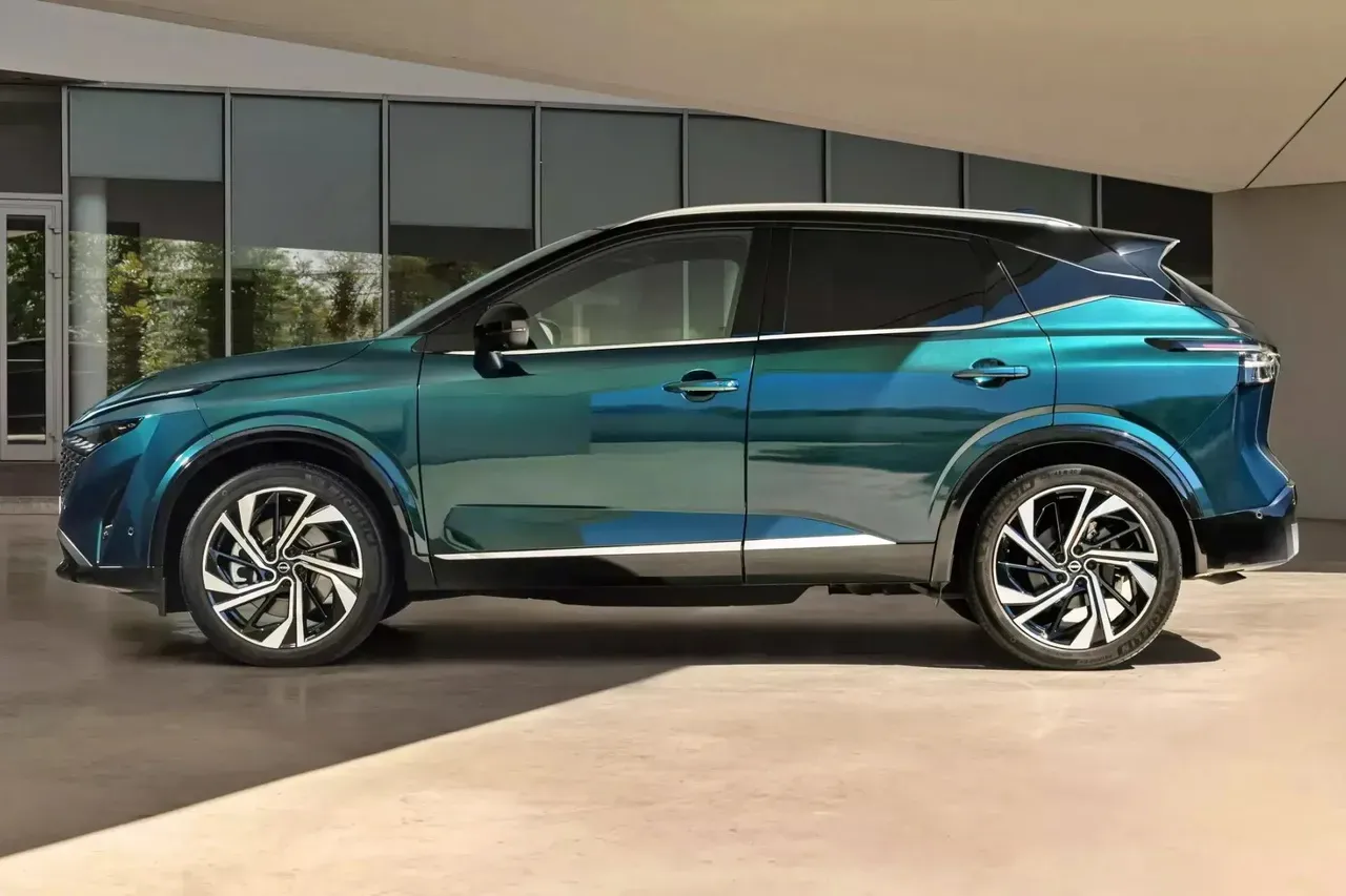 Nissan Qashqai e-POWER 2026