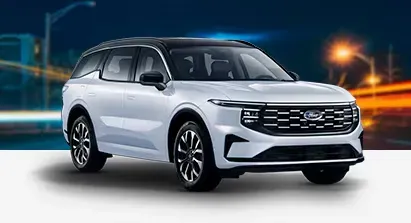 Ford Edge 2026 Trend