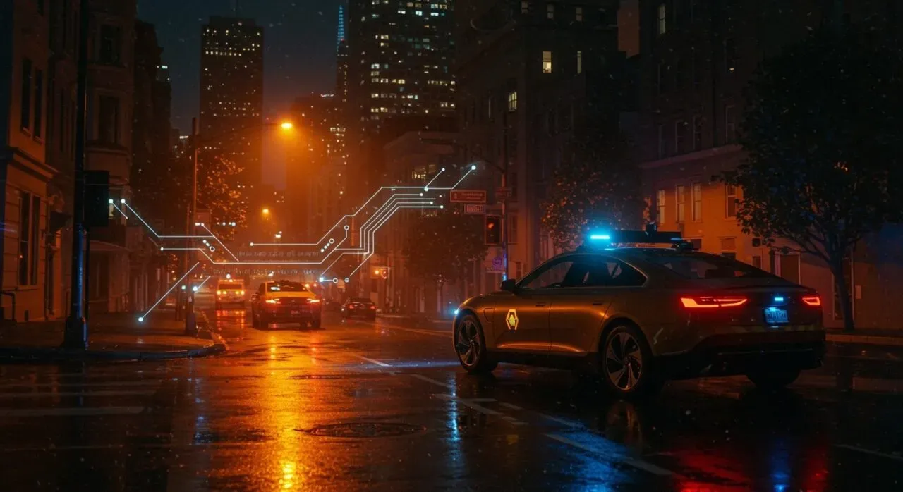 seguridad de los robotaxis