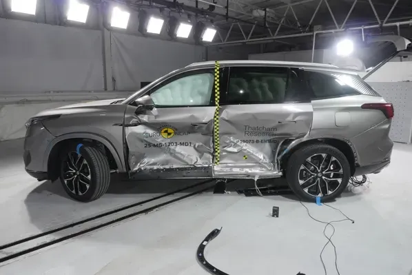 2026 MG S9 PHEV