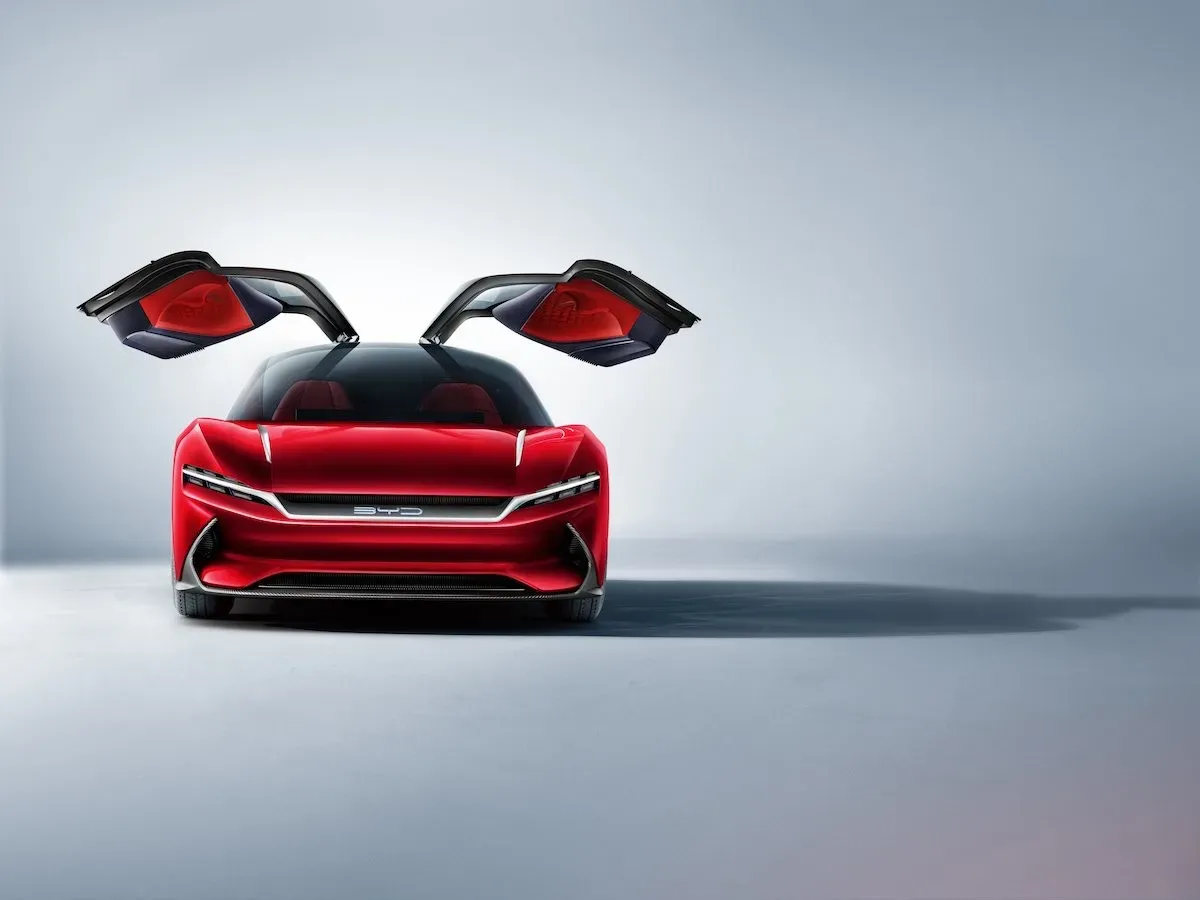 BYD