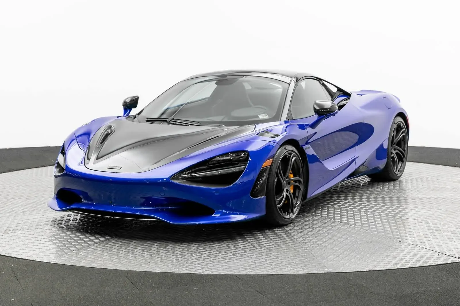 2025 McLaren 750S Spider en Sterling